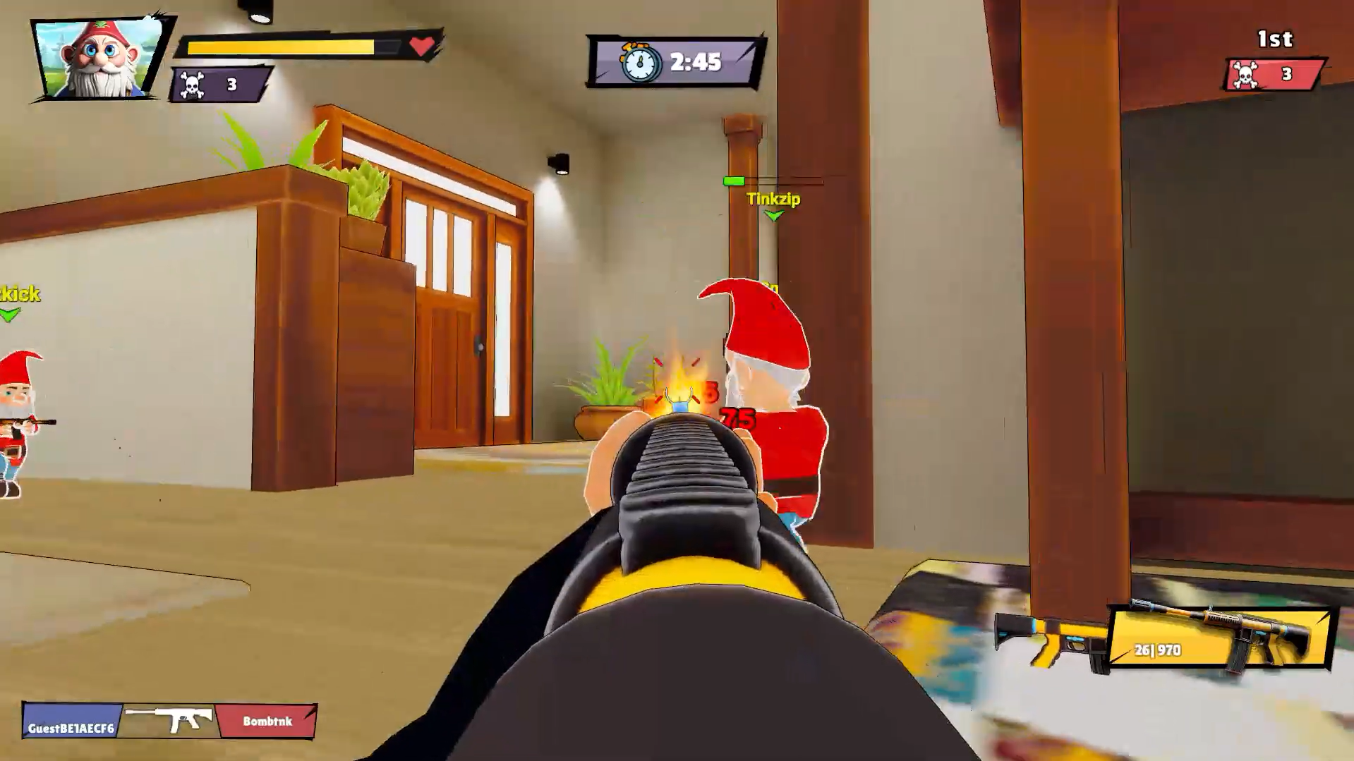 GnomeWars