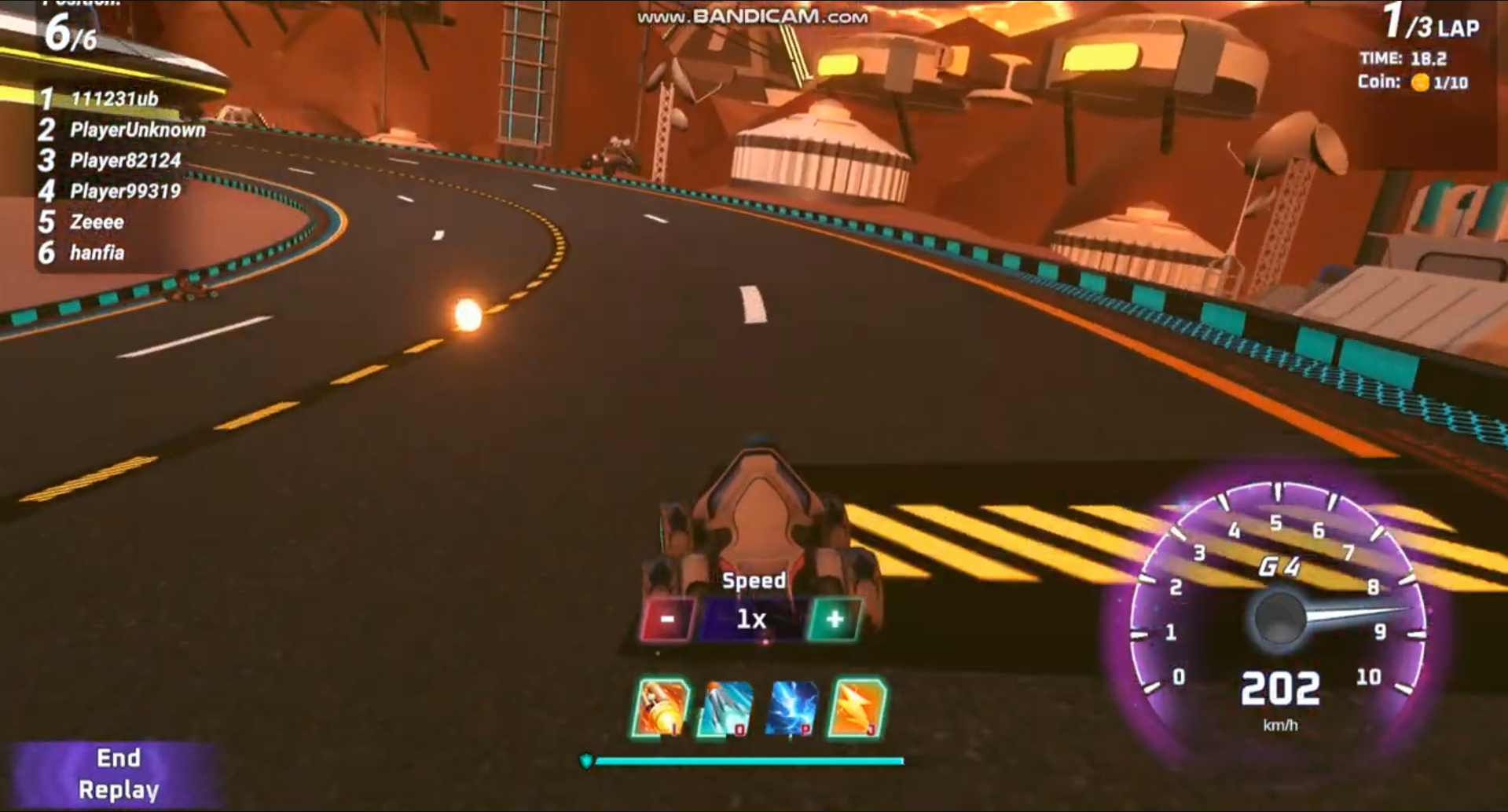 MoonKarts